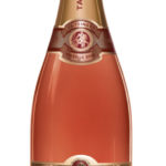 Taittinger Rosé - Cave à champagne Vert et Or