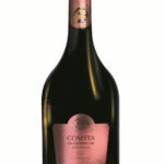 Cave à champagne, cave à vin Vert et Or - Taittinger Comptes de Champagne - Rosé