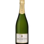 Delamotte - Cave à champagne Vert et Or