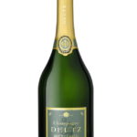 Deutz - Cave à champagne Vert et Or