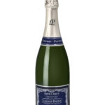 Laurent-Perrier - Cave à champagne Vert et Or