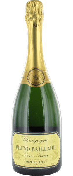 Cave à champagne Vert et Or - Bruno Paillard Première Cuvée