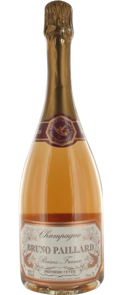 Cave à champagne Vert et Or - Bruno Paillard Rosé