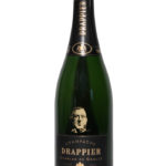 Cave à champagne Vert et Or - Drappier Charles de Gaulle